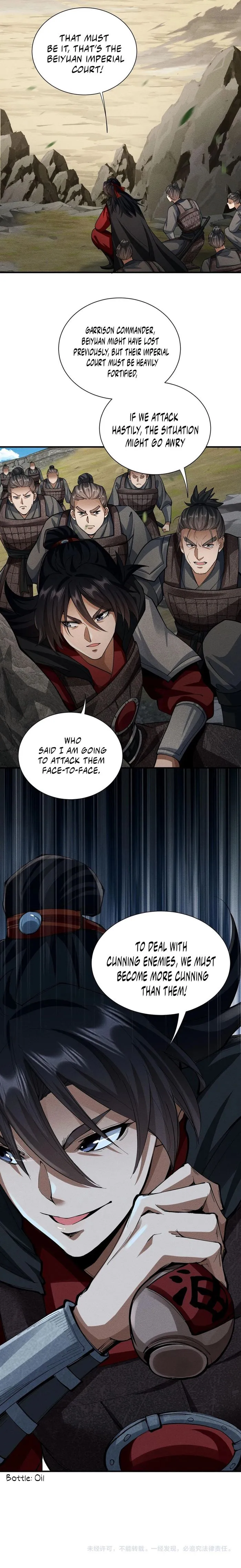 Ming Dynasty: From Xu Family’s Scorn to Ascension Through Battle! Chapter 10 - Page 13