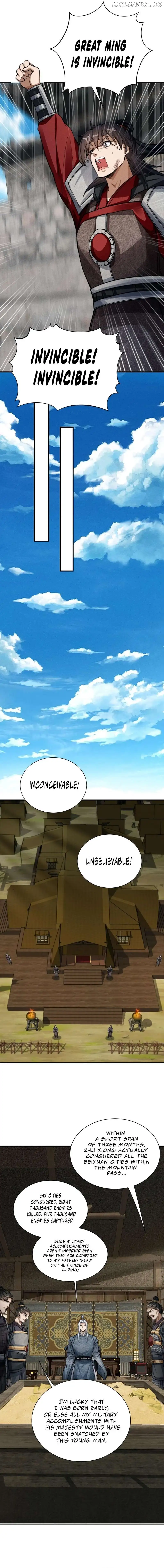 Ming Dynasty: From Xu Family’s Scorn to Ascension Through Battle! Chapter 11 - Page 4