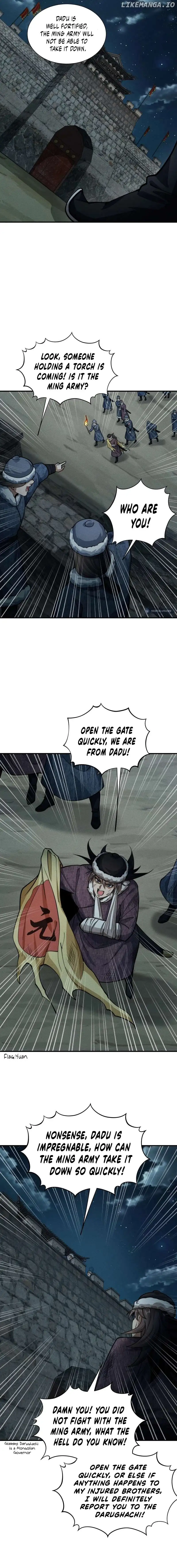 Ming Dynasty: From Xu Family’s Scorn to Ascension Through Battle! Chapter 11 - Page 8