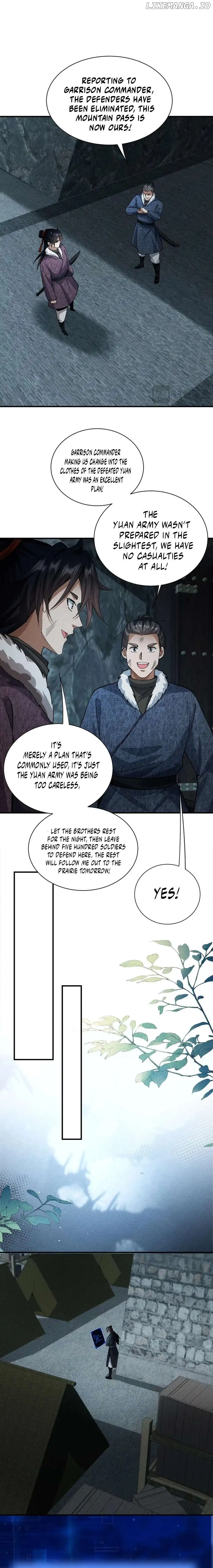 Ming Dynasty: From Xu Family’s Scorn to Ascension Through Battle! Chapter 11 - Page 11
