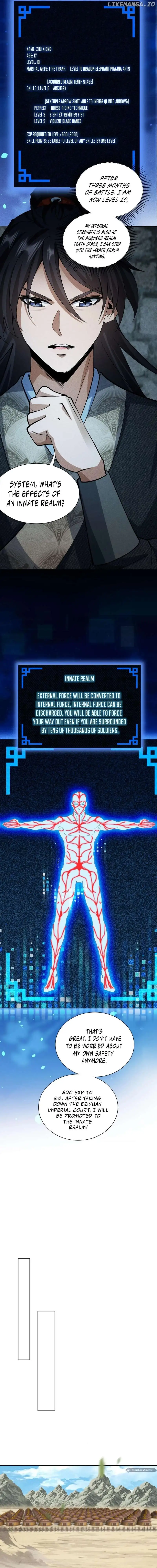 Ming Dynasty: From Xu Family’s Scorn to Ascension Through Battle! Chapter 11 - Page 12