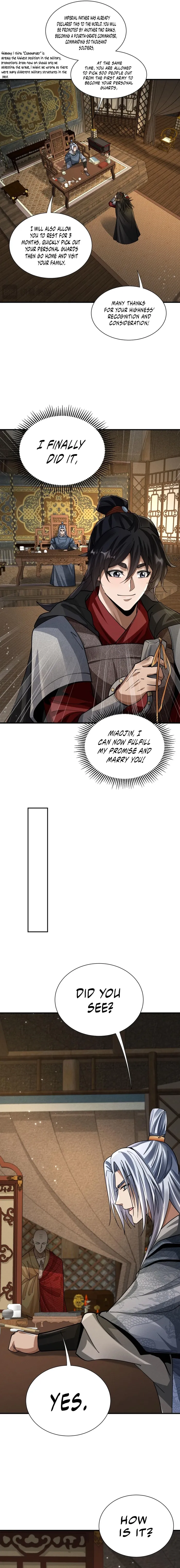 Ming Dynasty: From Xu Family’s Scorn to Ascension Through Battle! Chapter 12 - Page 5