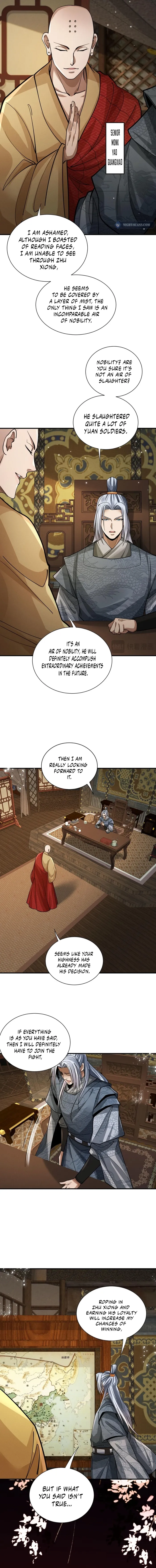 Ming Dynasty: From Xu Family’s Scorn to Ascension Through Battle! Chapter 12 - Page 6