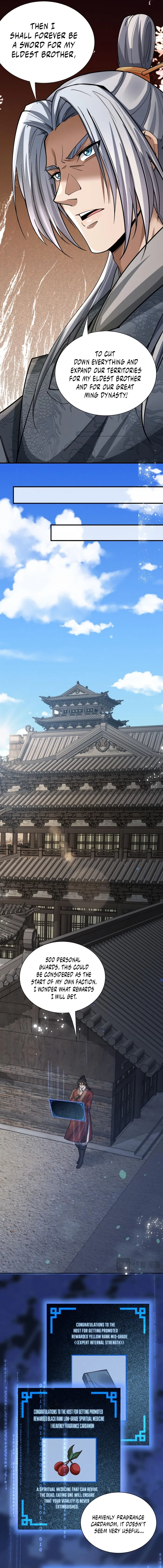 Ming Dynasty: From Xu Family’s Scorn to Ascension Through Battle! Chapter 12 - Page 7