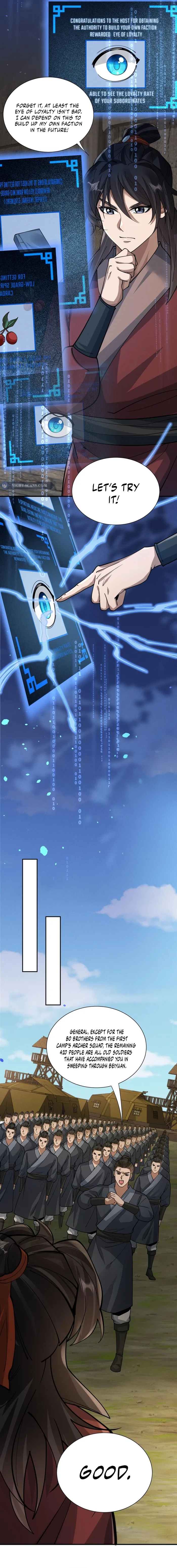 Ming Dynasty: From Xu Family’s Scorn to Ascension Through Battle! Chapter 12 - Page 8