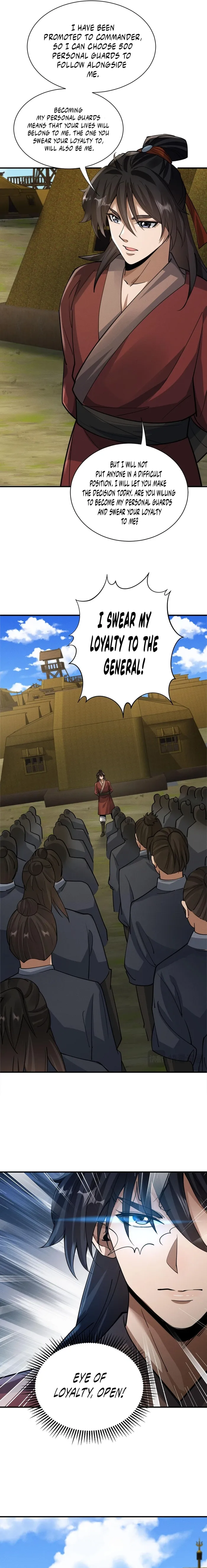 Ming Dynasty: From Xu Family’s Scorn to Ascension Through Battle! Chapter 12 - Page 9