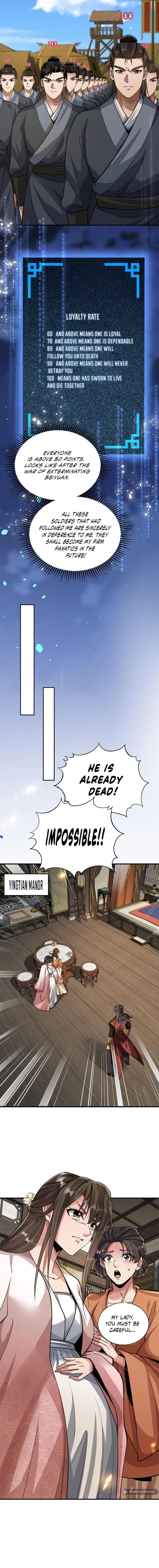 Ming Dynasty: From Xu Family’s Scorn to Ascension Through Battle! Chapter 12 - Page 10