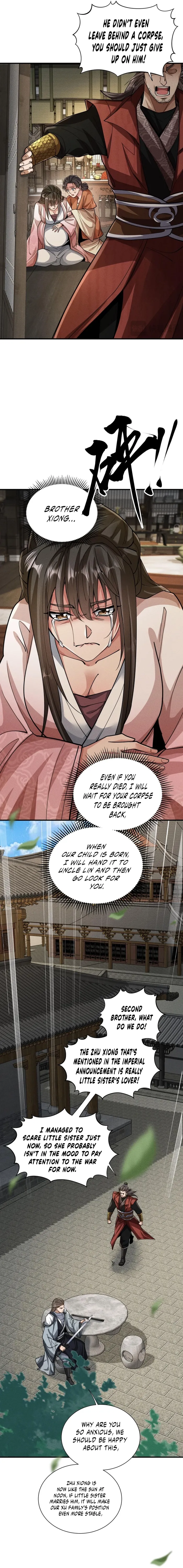 Ming Dynasty: From Xu Family’s Scorn to Ascension Through Battle! Chapter 12 - Page 11