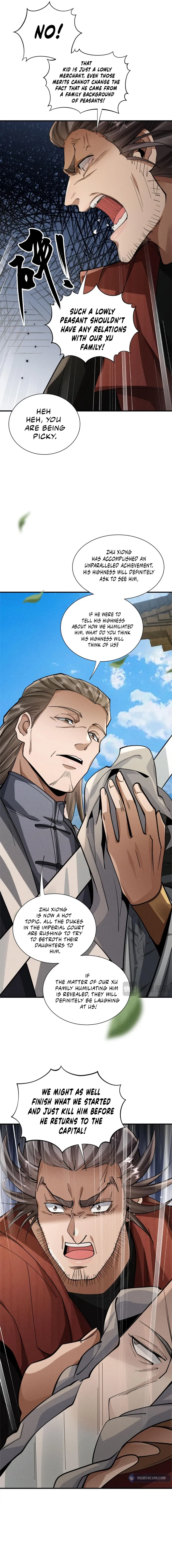 Ming Dynasty: From Xu Family’s Scorn to Ascension Through Battle! Chapter 12 - Page 12