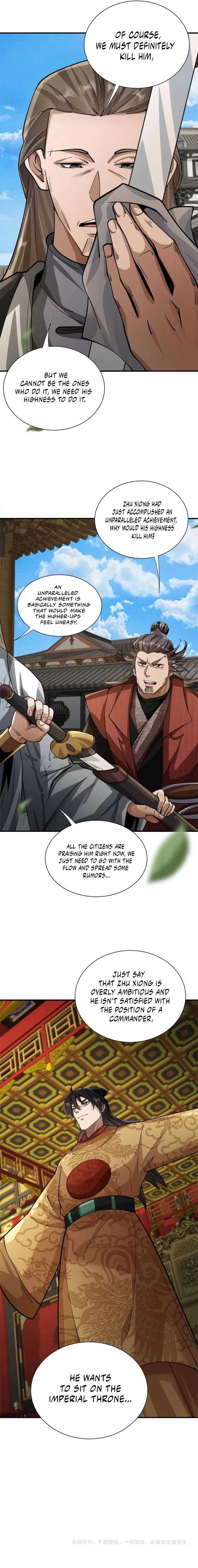 Ming Dynasty: From Xu Family’s Scorn to Ascension Through Battle! Chapter 12 - Page 13