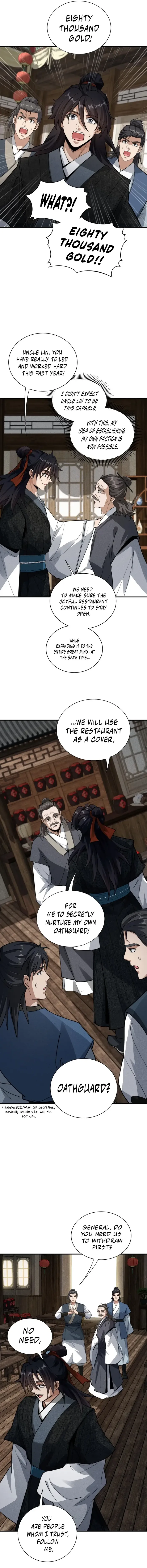 Ming Dynasty: From Xu Family’s Scorn to Ascension Through Battle! Chapter 13 - Page 4