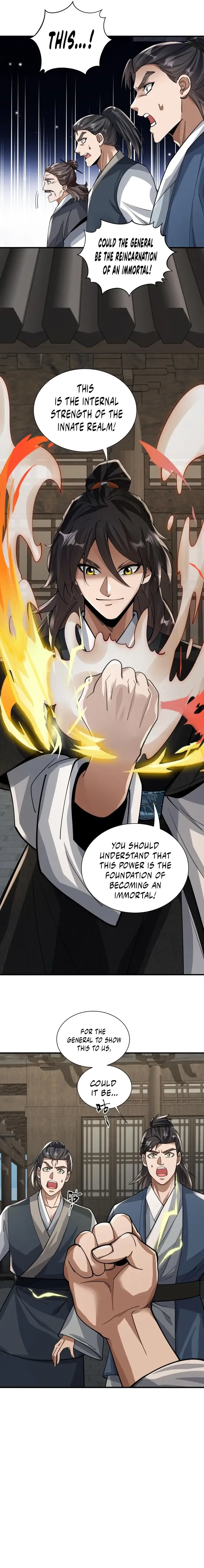 Ming Dynasty: From Xu Family’s Scorn to Ascension Through Battle! Chapter 13 - Page 6