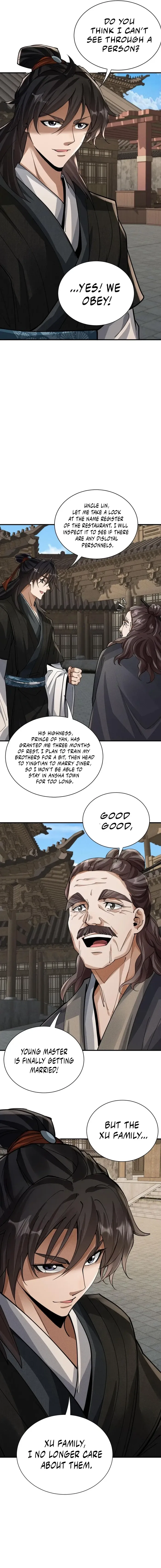 Ming Dynasty: From Xu Family’s Scorn to Ascension Through Battle! Chapter 13 - Page 8