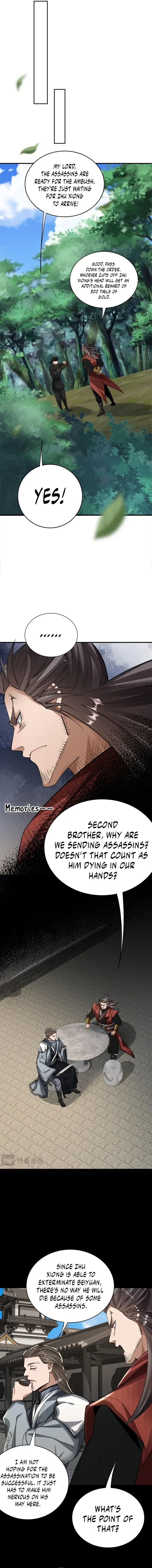 Ming Dynasty: From Xu Family’s Scorn to Ascension Through Battle! Chapter 13 - Page 9