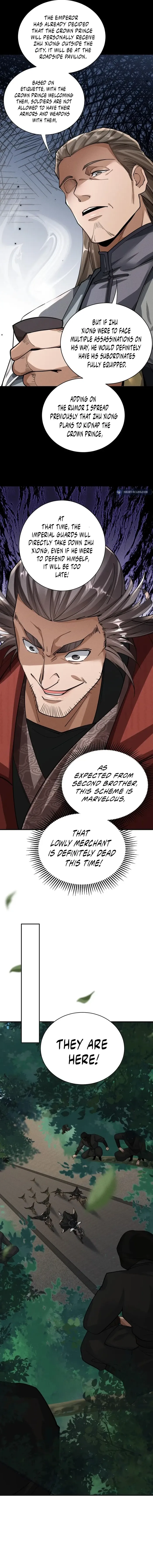 Ming Dynasty: From Xu Family’s Scorn to Ascension Through Battle! Chapter 13 - Page 10