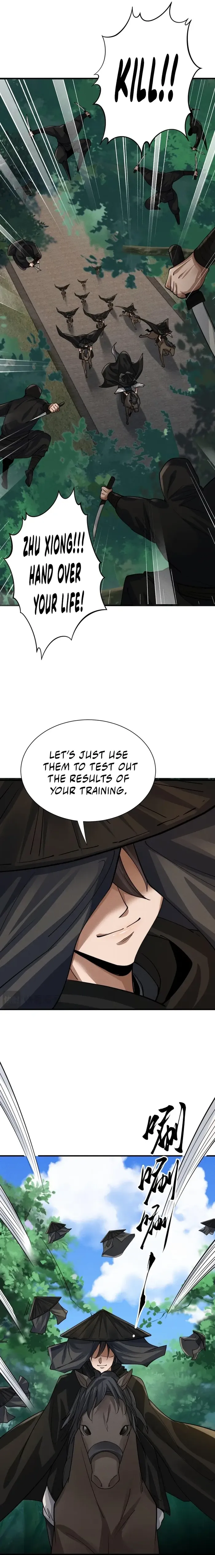 Ming Dynasty: From Xu Family’s Scorn to Ascension Through Battle! Chapter 13 - Page 11