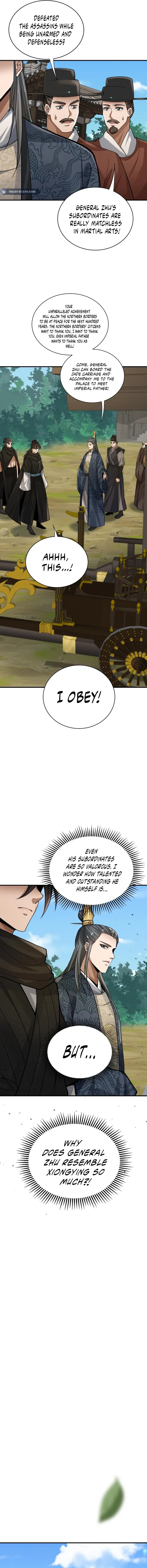 Ming Dynasty: From Xu Family’s Scorn to Ascension Through Battle! Chapter 14 - Page 4