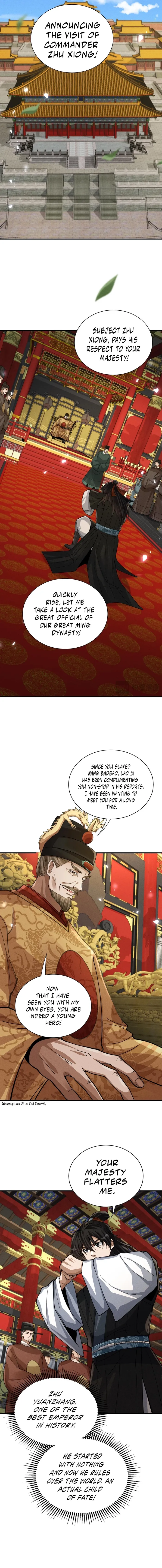 Ming Dynasty: From Xu Family’s Scorn to Ascension Through Battle! Chapter 14 - Page 5