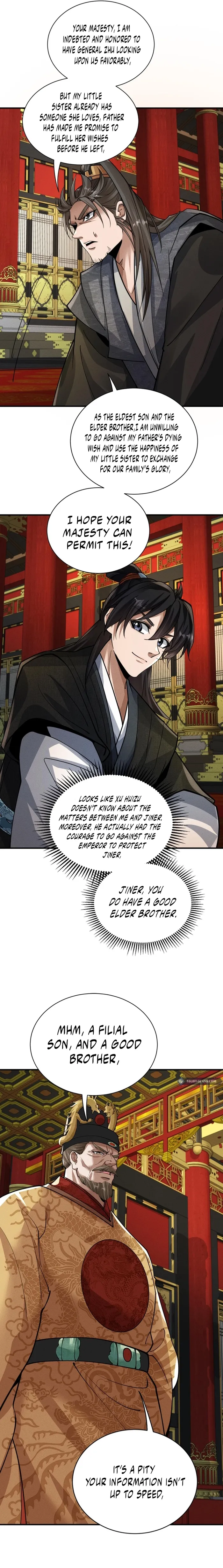 Ming Dynasty: From Xu Family’s Scorn to Ascension Through Battle! Chapter 14 - Page 8