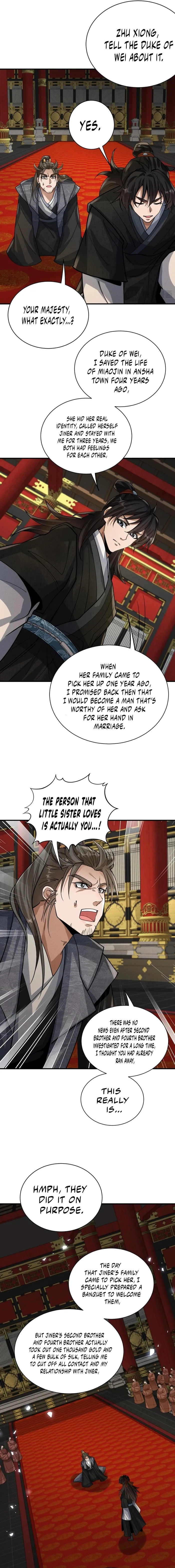 Ming Dynasty: From Xu Family’s Scorn to Ascension Through Battle! Chapter 14 - Page 9