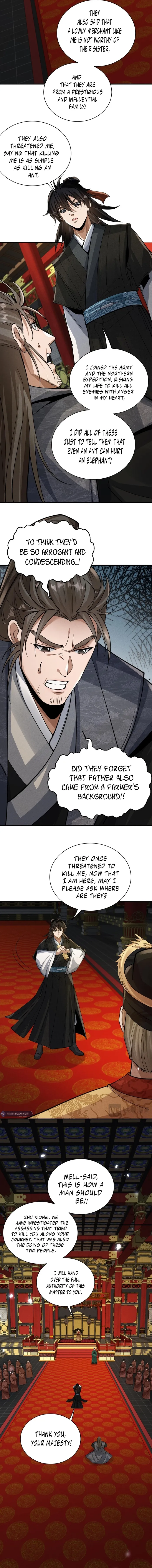 Ming Dynasty: From Xu Family’s Scorn to Ascension Through Battle! Chapter 14 - Page 10