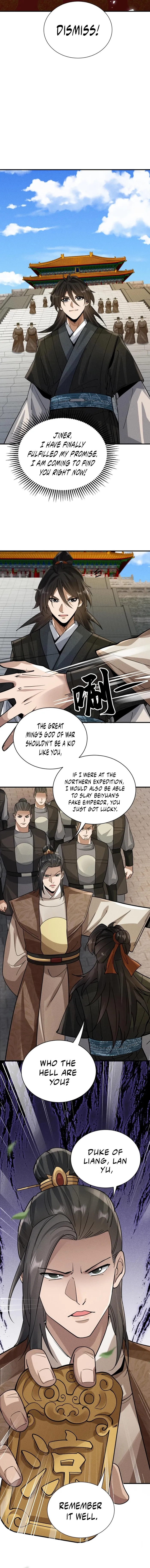 Ming Dynasty: From Xu Family’s Scorn to Ascension Through Battle! Chapter 14 - Page 11