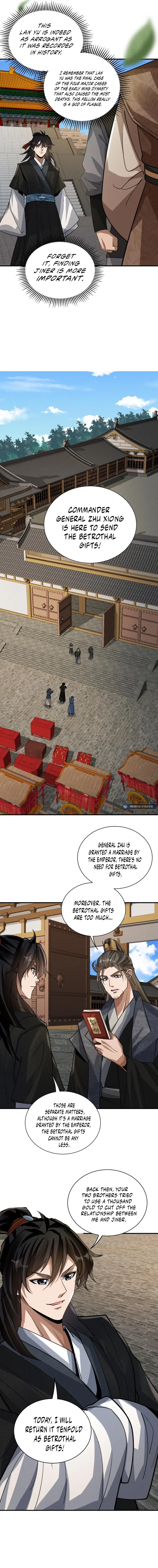 Ming Dynasty: From Xu Family’s Scorn to Ascension Through Battle! Chapter 14 - Page 12