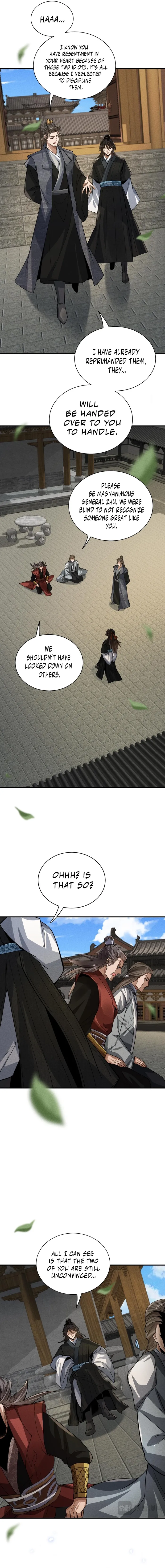 Ming Dynasty: From Xu Family’s Scorn to Ascension Through Battle! Chapter 14 - Page 13