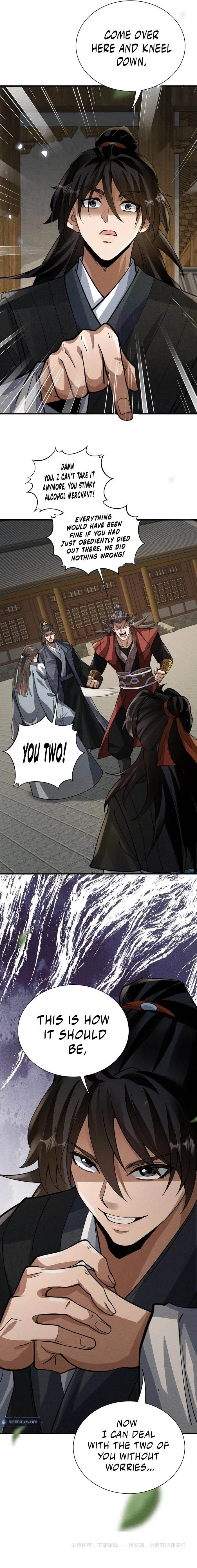 Ming Dynasty: From Xu Family’s Scorn to Ascension Through Battle! Chapter 14 - Page 14