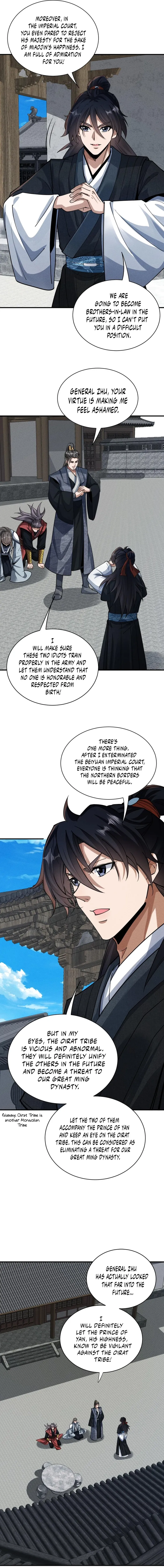 Ming Dynasty: From Xu Family’s Scorn to Ascension Through Battle! Chapter 15 - Page 4