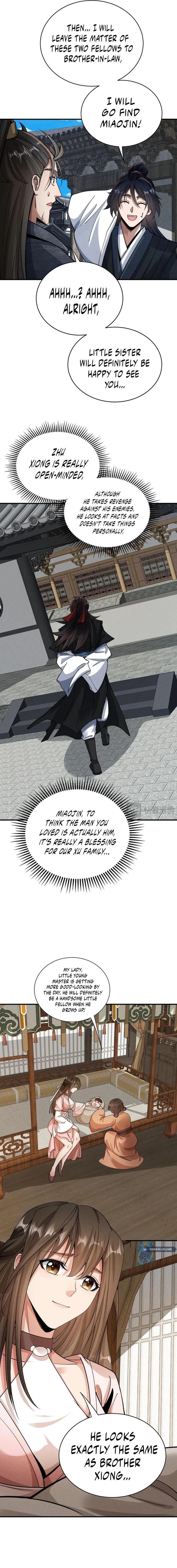 Ming Dynasty: From Xu Family’s Scorn to Ascension Through Battle! Chapter 15 - Page 5