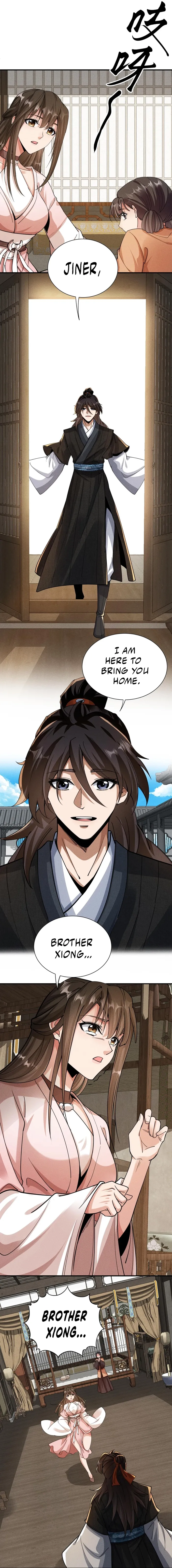 Ming Dynasty: From Xu Family’s Scorn to Ascension Through Battle! Chapter 15 - Page 6