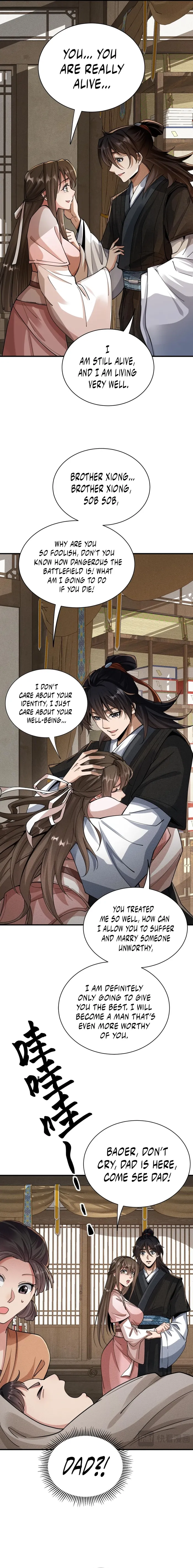 Ming Dynasty: From Xu Family’s Scorn to Ascension Through Battle! Chapter 15 - Page 7