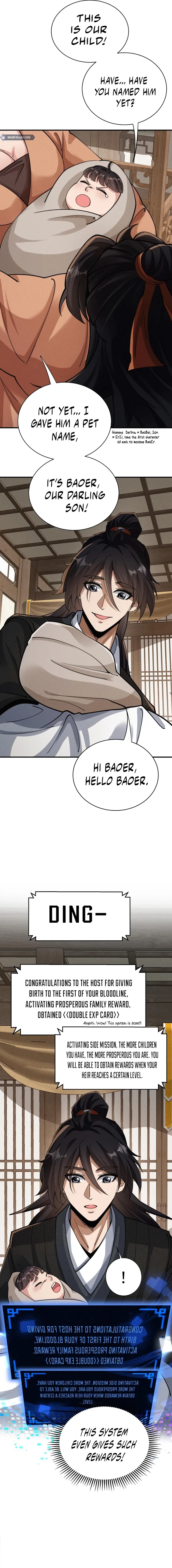 Ming Dynasty: From Xu Family’s Scorn to Ascension Through Battle! Chapter 15 - Page 8