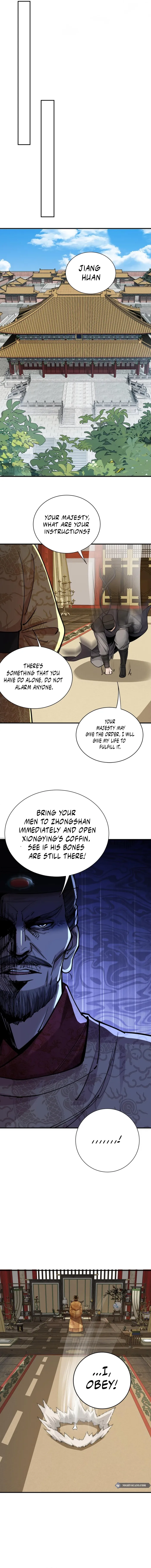 Ming Dynasty: From Xu Family’s Scorn to Ascension Through Battle! Chapter 15 - Page 11