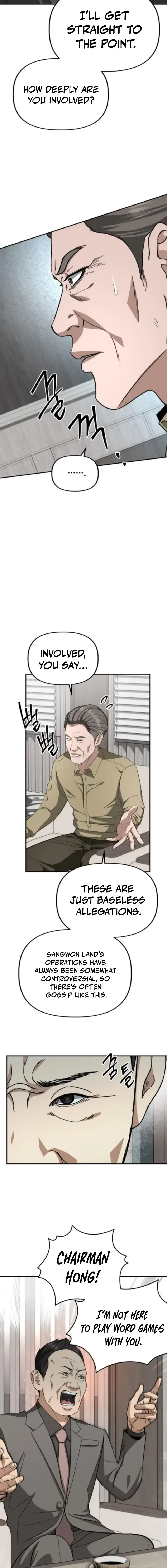 Ministry of Strategy and Finance Chapter 27 - Page 4