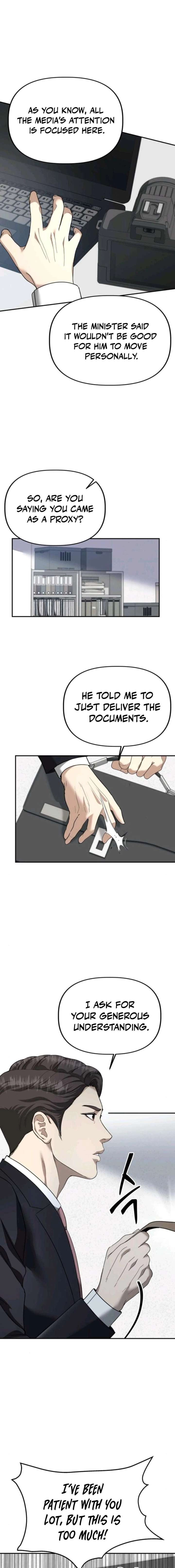 Ministry of Strategy and Finance Chapter 29 - Page 9