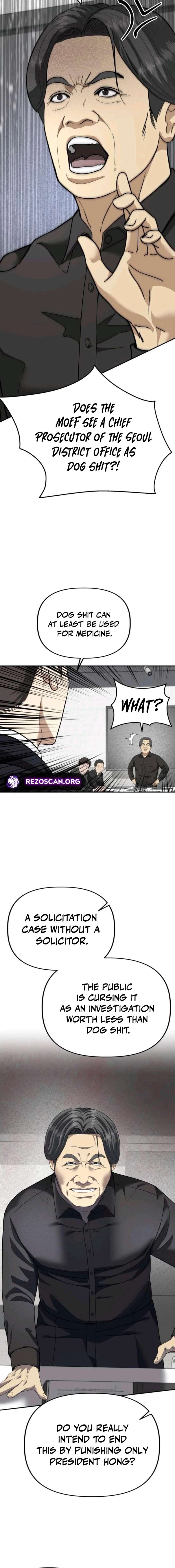 Ministry of Strategy and Finance Chapter 29 - Page 10