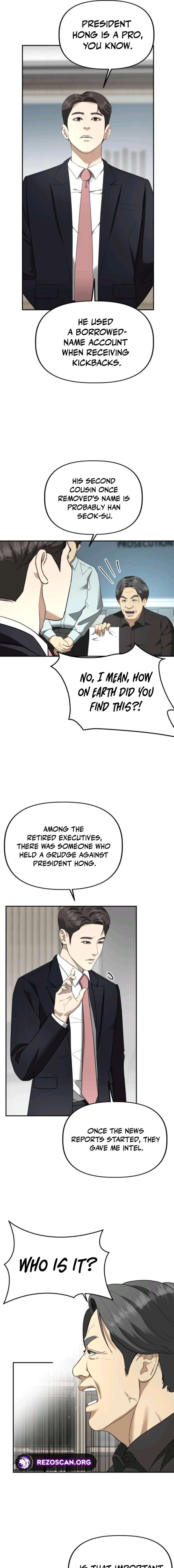 Ministry of Strategy and Finance Chapter 29 - Page 15