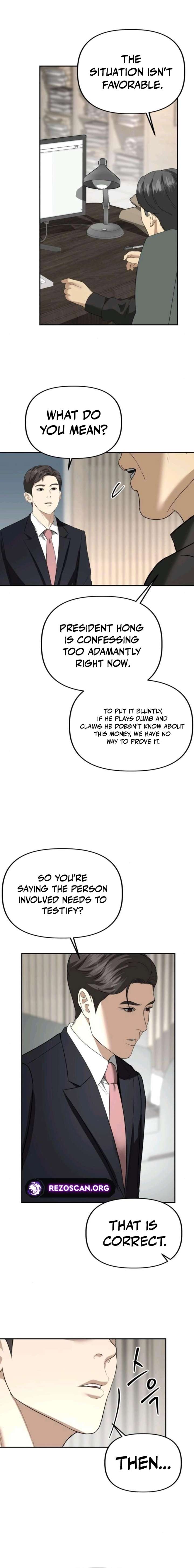 Ministry of Strategy and Finance Chapter 29 - Page 18