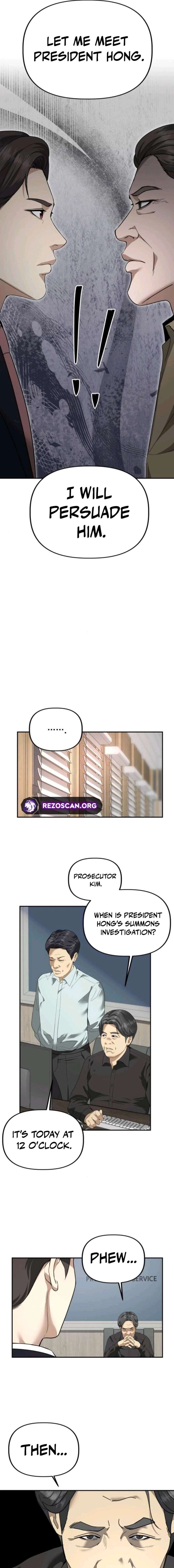 Ministry of Strategy and Finance Chapter 29 - Page 19