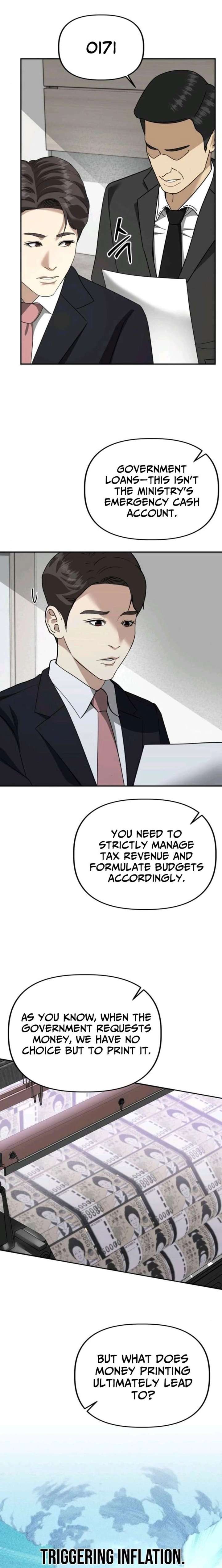 Ministry of Strategy and Finance Chapter 33 - Page 4