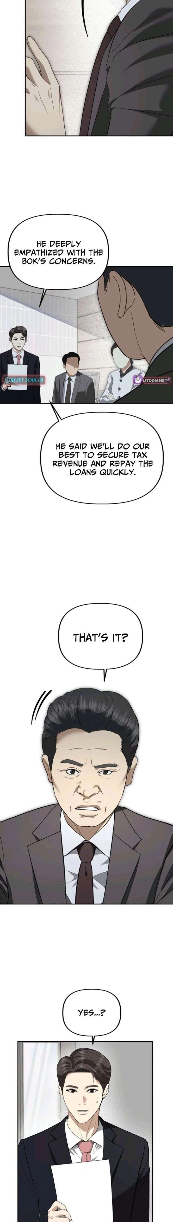 Ministry of Strategy and Finance Chapter 33 - Page 6