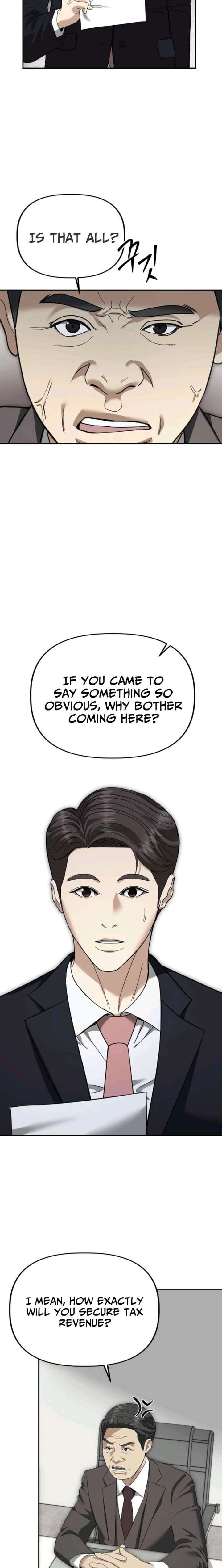 Ministry of Strategy and Finance Chapter 33 - Page 7