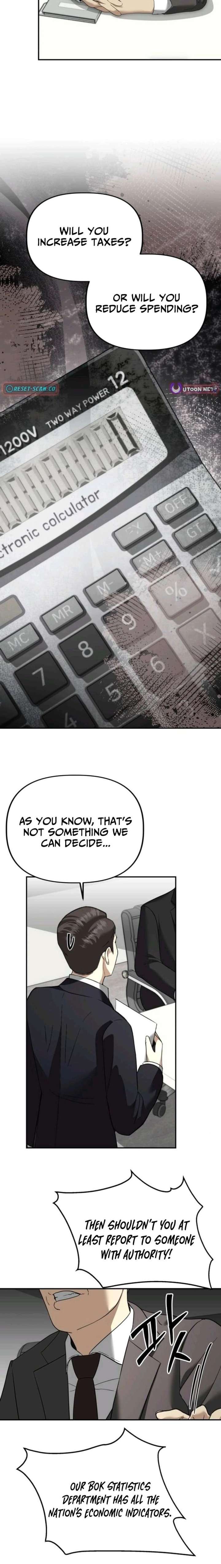 Ministry of Strategy and Finance Chapter 33 - Page 8