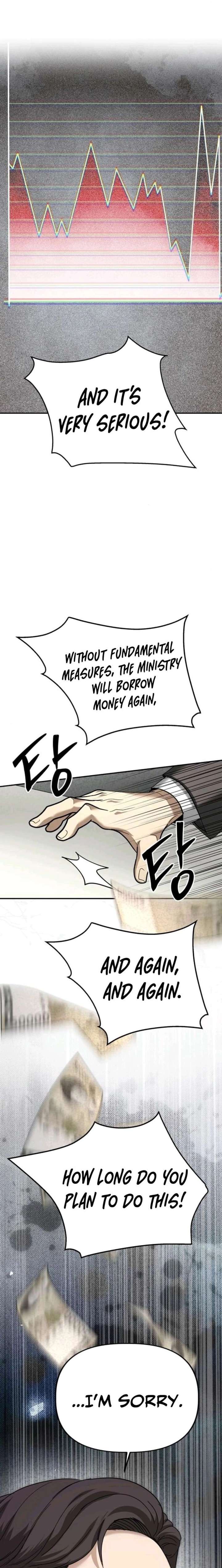 Ministry of Strategy and Finance Chapter 33 - Page 9