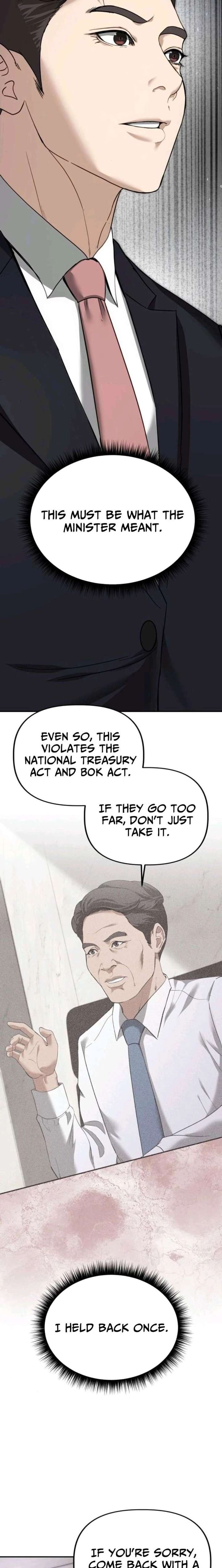 Ministry of Strategy and Finance Chapter 33 - Page 10