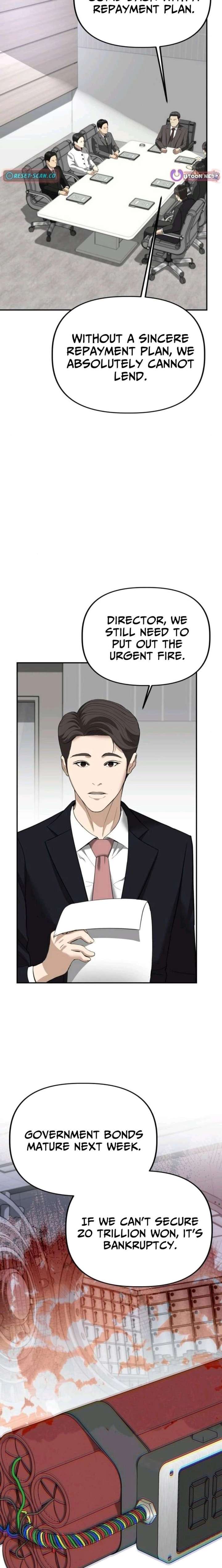 Ministry of Strategy and Finance Chapter 33 - Page 11