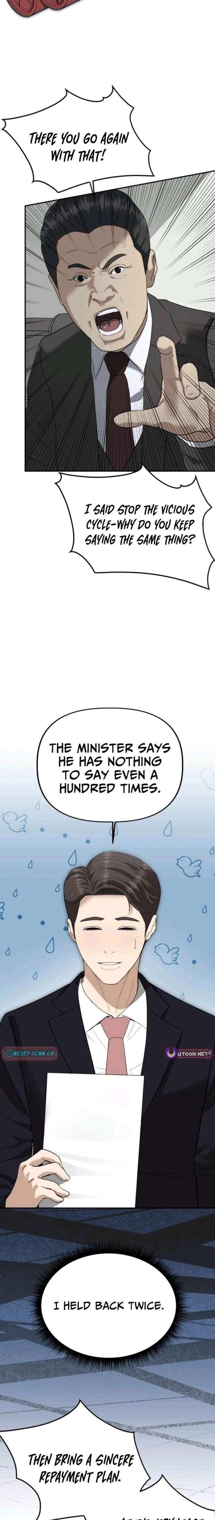 Ministry of Strategy and Finance Chapter 33 - Page 12