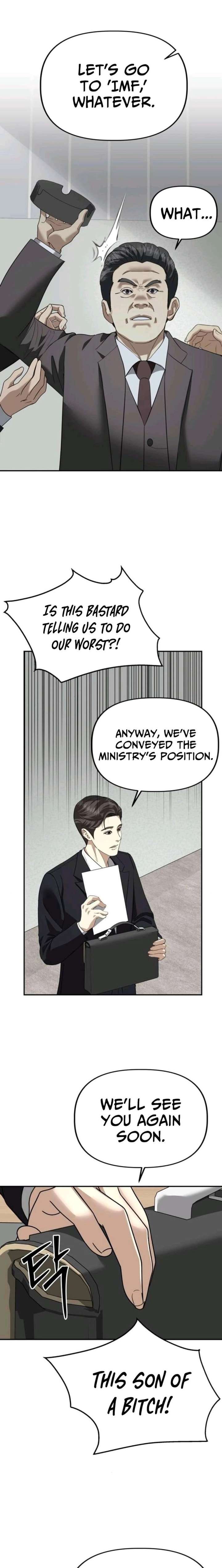 Ministry of Strategy and Finance Chapter 33 - Page 19